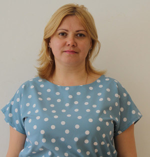 Педагогический работник Кокшарова Анастасия Анатольевна